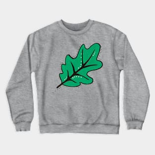 Leaf it out! Crewneck Sweatshirt